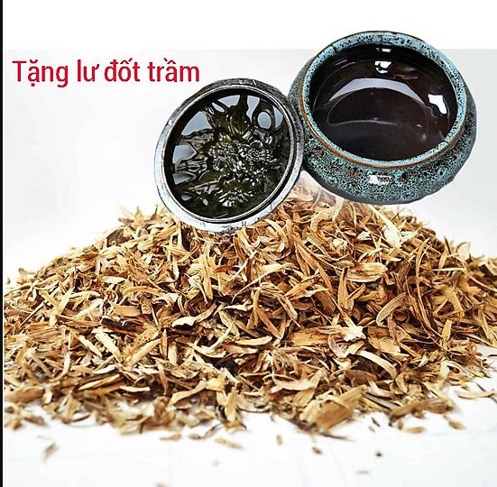 Combo Vụn Trầm Xông Nhà Thu Hút Tài Lộc và May Mắn